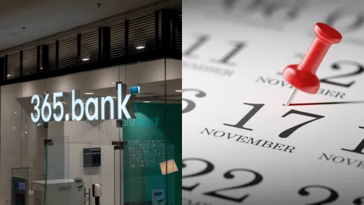 Silné gesto 365.bank