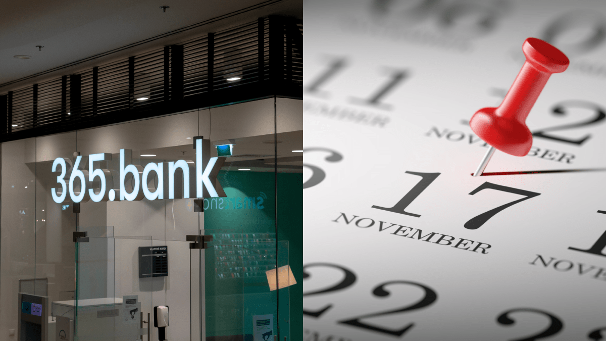 Silné gesto 365.bank