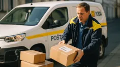 Slovenská pošta upozorňuje na vianočné zásielky