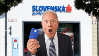 Slovenská sporiteľňa mení cenník poplatkov