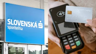 Slovenská sporiteľňa mení podmienky