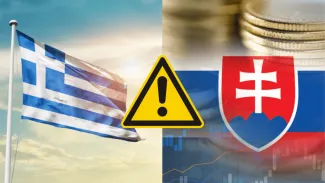 Slovensko kráča gréckou cestou