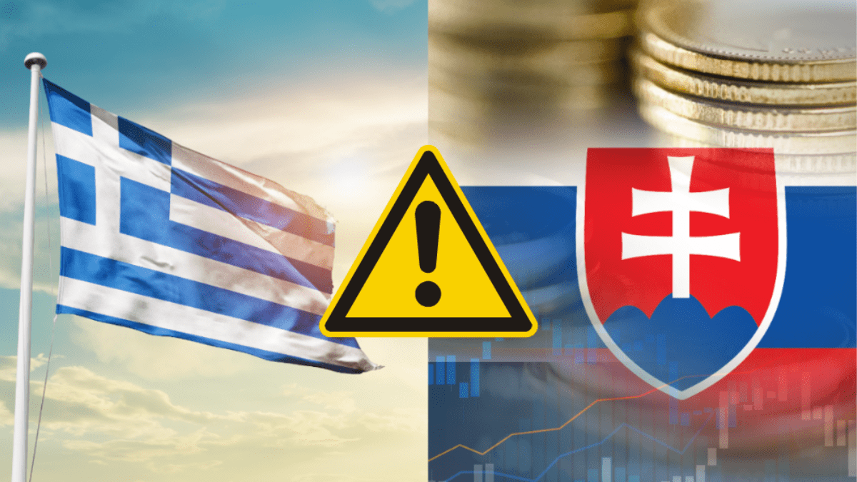 Slovensko kráča gréckou cestou