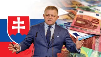 Slovensko má problém