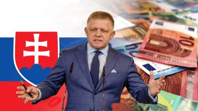 Slovensko má problém