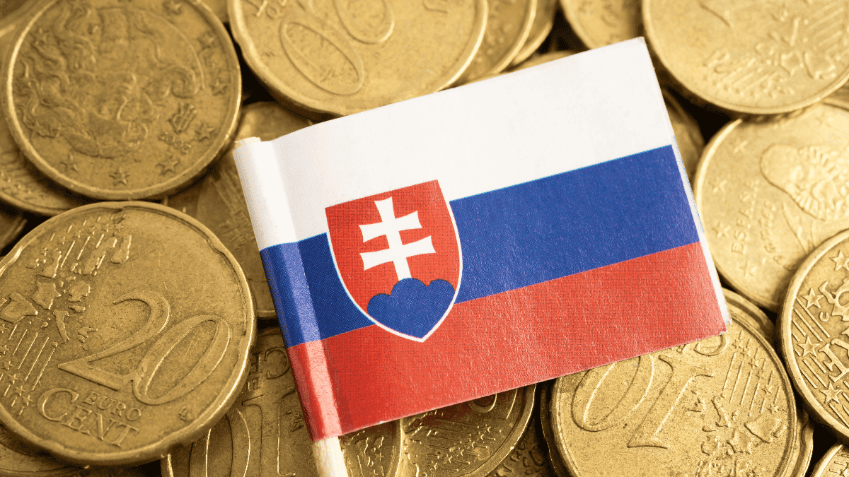 Slovensko má svoje svetlé časy za sebou