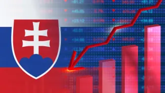 Slovensko žije na dlh