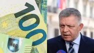 Slovensko zvyšuje deficit