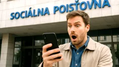 Sociálna poisťovňa má novú aplikáciu