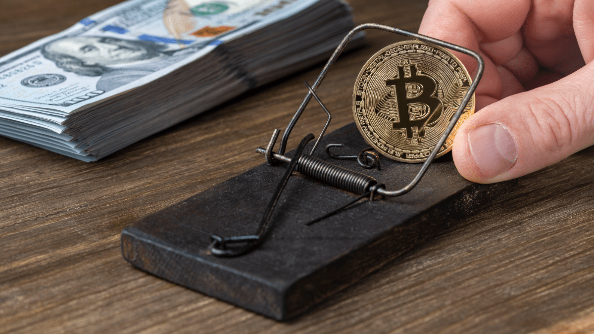 Strach je ideálna možnosť kúpiť Bitcoin