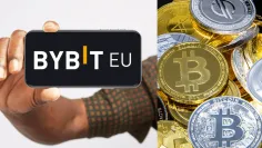 Súťaž o 50 000 dolárov na Bybit EU