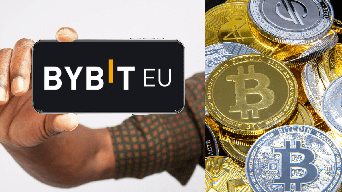 Súťaž o 50 000 dolárov na Bybit EU