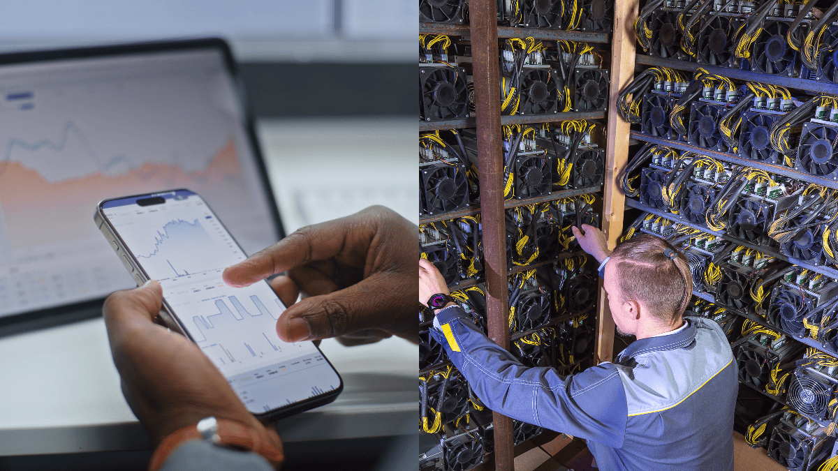 Ťažíme kryptomeny