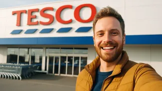 Tesco spúšťa potravinovú zbierku