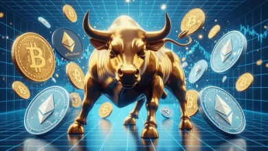 Top 3 kryptomeny s vysokým ziskom