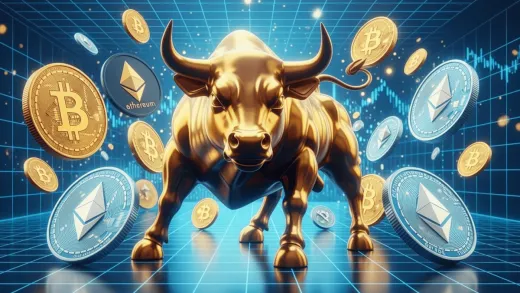 Top 3 kryptomeny s vysokým ziskom