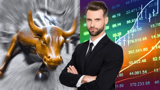 Top najziskovejšie akcie v roku 2025