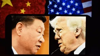 USA a pôžičky z Číny