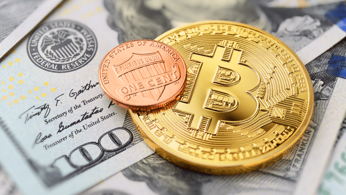 V roku 2010 stál Bitcoin 1 cent