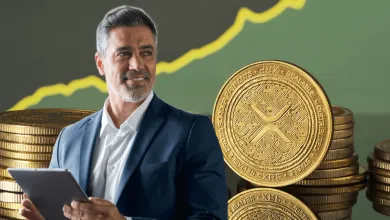 Veľké presuny kryptomeny XRP