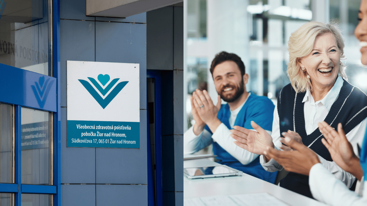 VšZP znovu najdôveryhodnejšia zdravotná poisťovňa