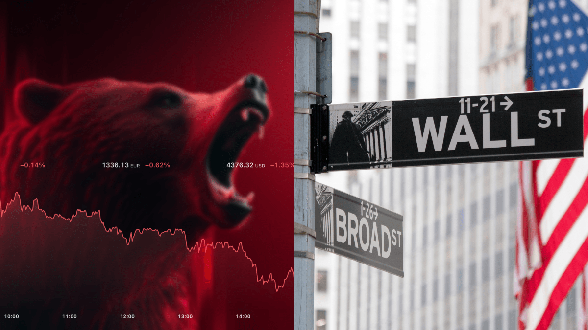 Wall Street varuje pred korekciou