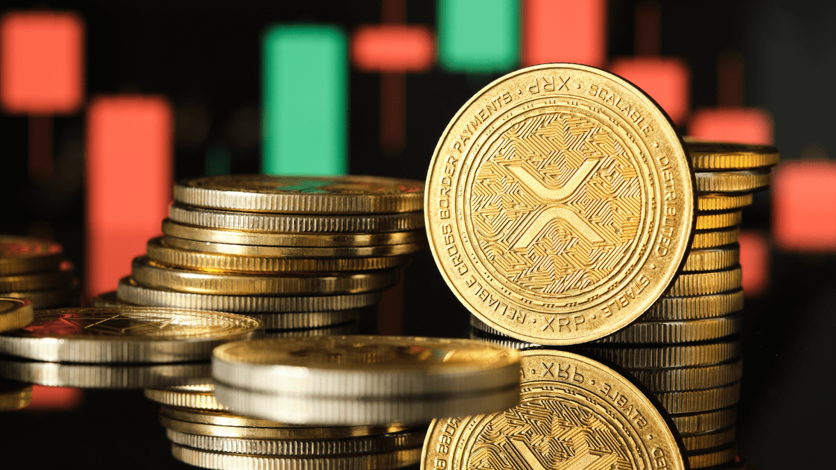 XRP signalizuje možnosť rastu