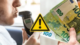 Zákaz alkoholu pre spolujazdcov je tu