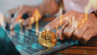 Zarábajte pasívny príjem z kryptomien