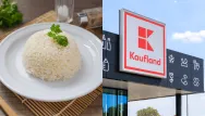 Závadná ryža v Kauflande