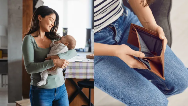 Ženy platia za materstvo vysokú cenu