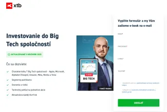 Získajte e-book od XTB zdarma