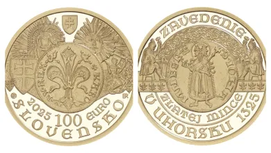 Zlatá minca florénu