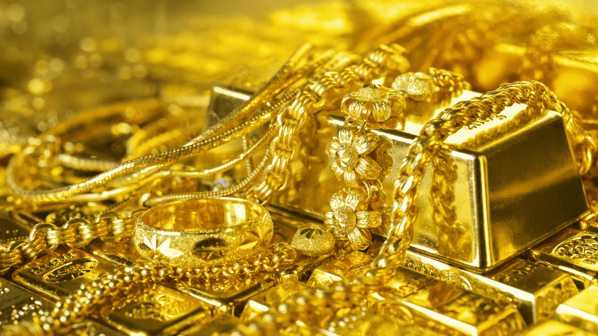 Zlato zatiaľ vždy porazilo infláciu