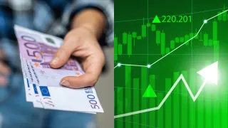 500 eur mesačný príjem cez dividendy