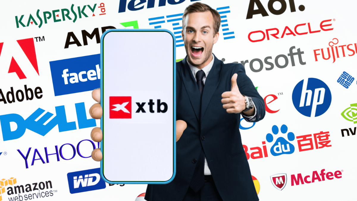 Akcia zadarmo od XTB