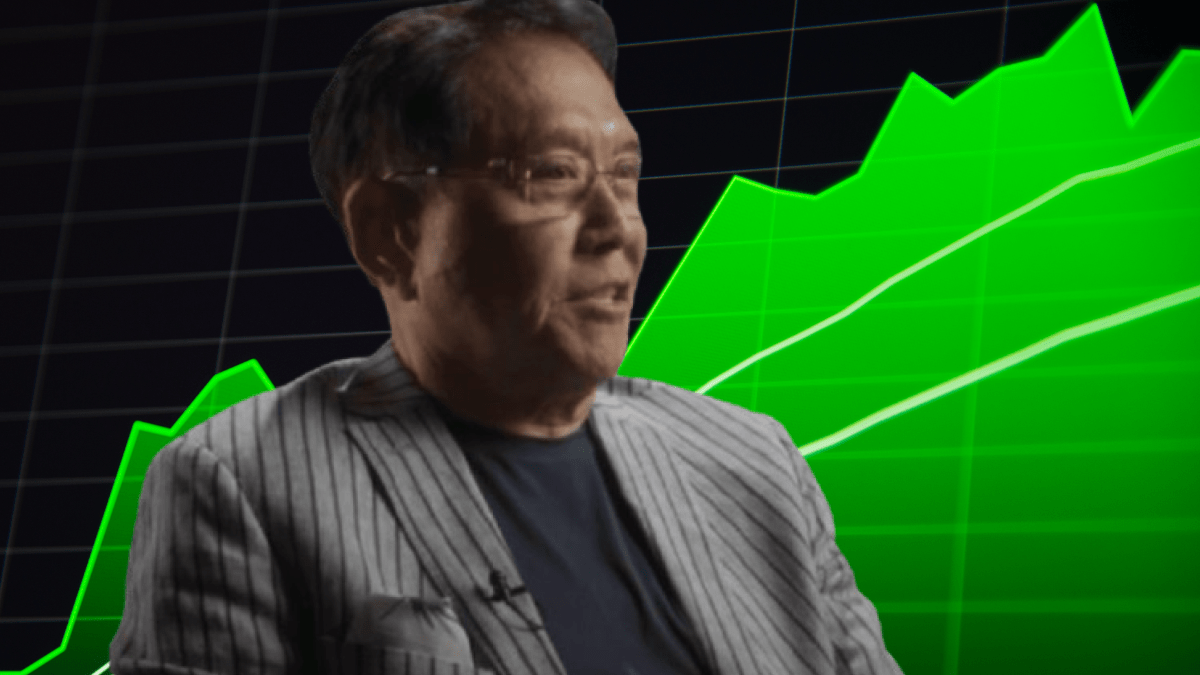 Ako zbohatol Robert Kiyosaki