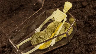 Bitcoin ETF čelí krížu smrti