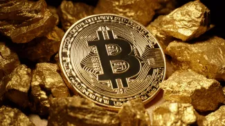 Bitcoin má ešte obmedzenejšiu ponuku ako zlato