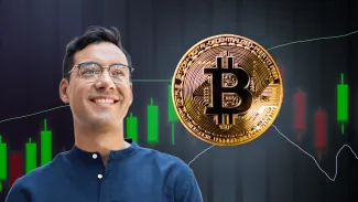 Bitcoin opäť stúpa nad 90 000 dolárov