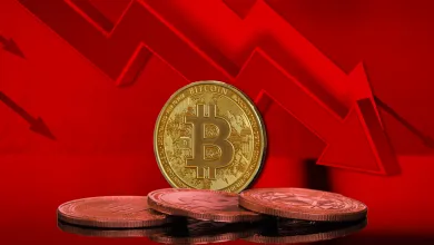 Bitcoin padol o ďalších 5 %