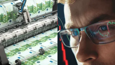 Bitcoin trpí kvôli rotácii kapitálu