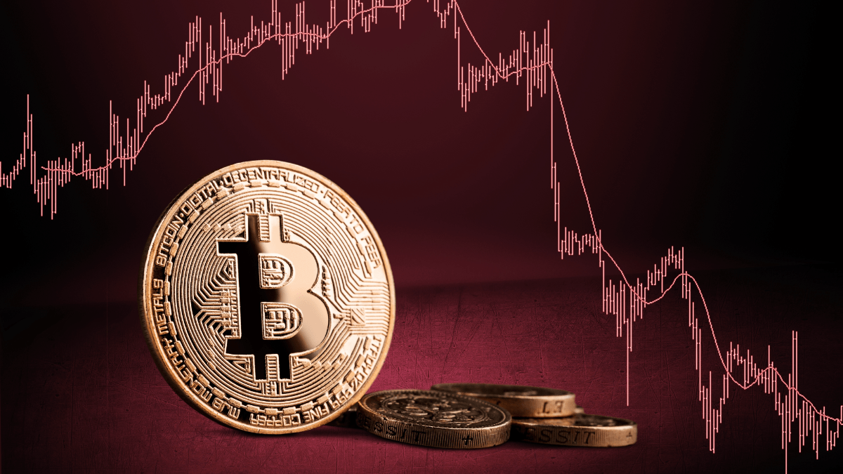 Bitcoin údajne môže padnúť o 20 %