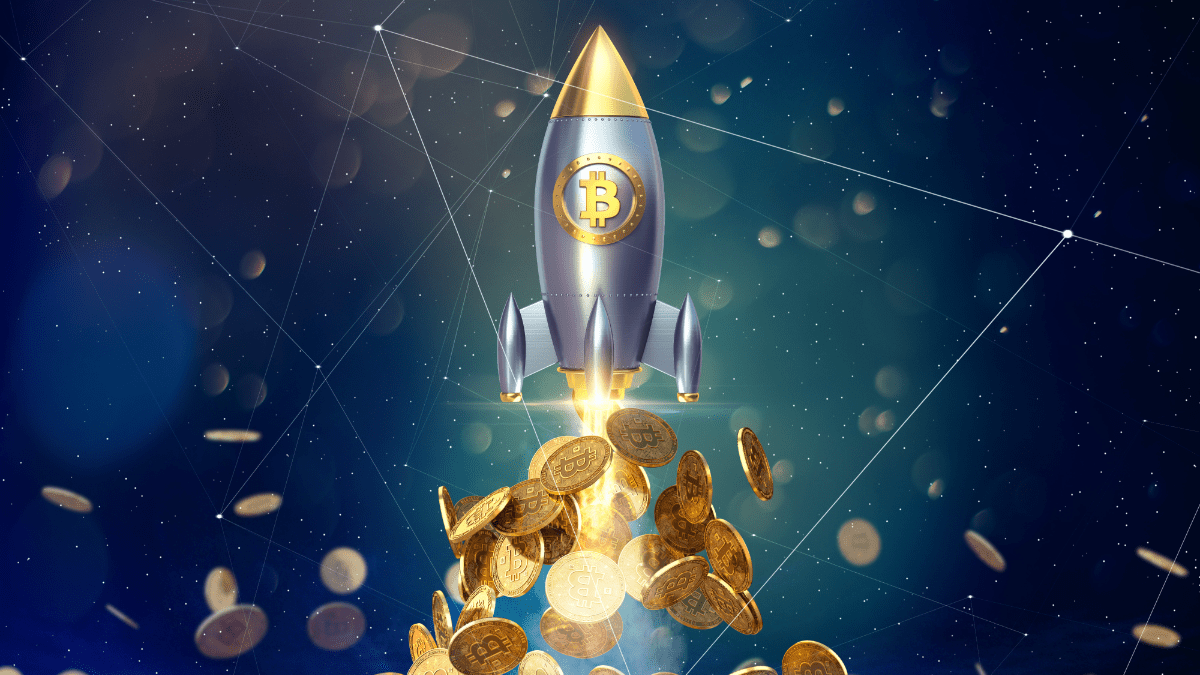 Bitcoin vymazal každú korekciu