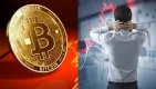 Bitcoin zaznamenal negatívny signál