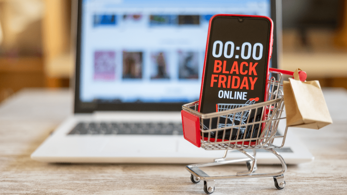 Black Friday trhal rekordy