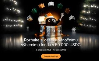 Bybit rozdáva odmeny v hodnote 50 000 USDC