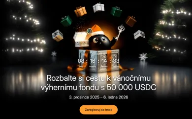 Bybit rozdáva odmeny v hodnote 50 000 USDC
