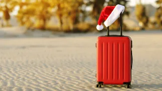 Cestovné poistenie môže zachrániť Vianoce