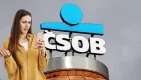 ČSOB vypne online bankovníctvo